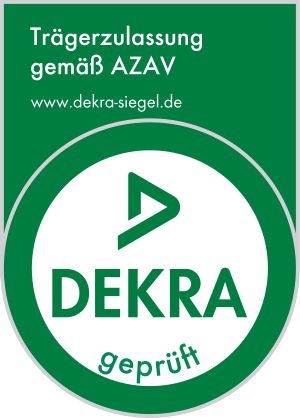 Neu: Jobcoaching mit DEKRA-Zertifizierung nach AZAV